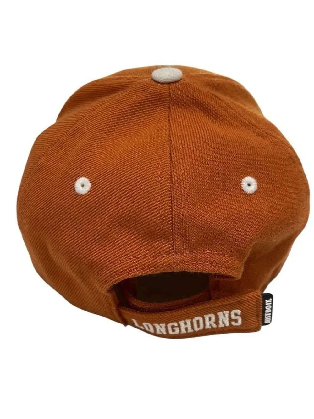 Nike Youth Texas Longhorns Baseball Hat One Size